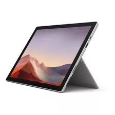 Tablet Microsoft Surface Pro 7 I5 12.3 128gb Platinum Y 8gb De Memoria Ram