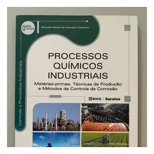 Livro Processos Químicos Industriais