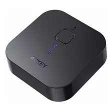 Aukey Receptor Bluetooth V4.1 Inalámbrico A2dp Negro - Br-c1