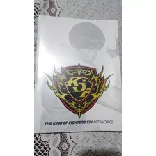 Ps4 Libro De Arte The King Of Fighters 14 *sin Abrir*