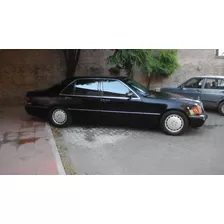 Mercedes-benz Clase S S320 Largo 1993 Palermo Michelin Nuevo