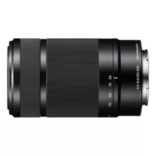 Lente Sony E 55-210mm F/4.5-6.3 Oss - Sel55210 - Nf-e