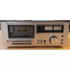 Stereo Cassette Deck Kenwood Kx-550