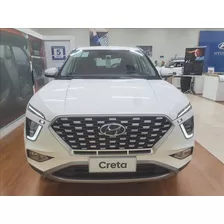 Hyundai Creta 1.0 Tgdi Flex Limited Automatico