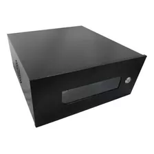 Rack Organizador Mini 15 Preto - Proteção E Organização