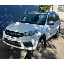 Chery Tiggo At Iii 1.6 Luxury Cvt / Autoglas