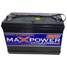 Bateria Estacionaria Maxpower 135ah 24 Meses De Garantia