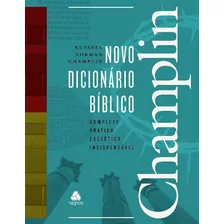 Novo Dicionário Bíblico Champlin