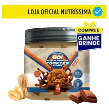 Pasta De Amendoim Cookies And Cream 500g *loja Oficial