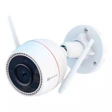 Cámara De Seguridad Ezviz C3tn 3mp Exterior Visión Nocturna 