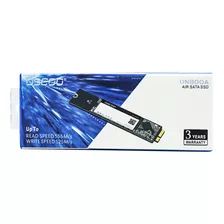 Disco Ssd 128gb Para Macbook Air 11 / A1370 (2010-2011)