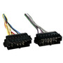 Arns De Cableado De Radio Red Wolf Compatible Con Volvo