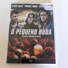 Dvd O Pequeno Buda - Original E Lacrado