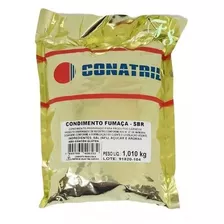 Fumaça Em Pó Natural 1 Kg - Sabor De Defumado E Churrasco