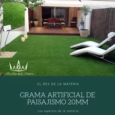 Grama Artificial X Mt2 10mm 15mm 20mm 30mm 50mm Importadas