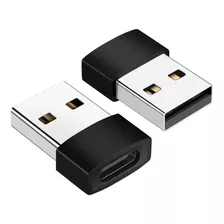 Adaptador Usb Tipo C Hembra A Usb Macho Otg