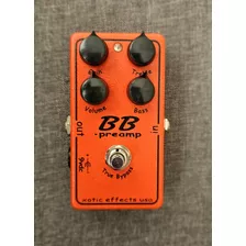Pedal Xotic Bb Preamp