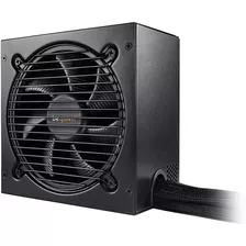 Be Quiet Pure Power 11 600w 80 Plus Gold