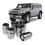 Sunshade Cubresol Tapasol Con Ventosas Hummer H3 2006-2010