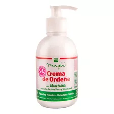 Crema De Ordeñe Maglé® 250g | Alantoína + Aloe Vera + Vit. A