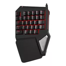 Novo Teclado Gamer Delux T9 Pro Profissional Game Titan