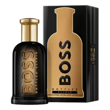 Perfume Hugo Boss Bottled Elixir Parfum Intense 100ml Hombre
