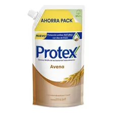 Jabón Líquido Protex 800ml - mL a $24