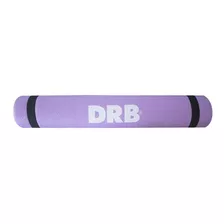 Drb Mat - Yoga Mat Lisa 20 Violeta