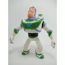 Antigo Boneco Buzz Lightyear Original Grow Toy Story 