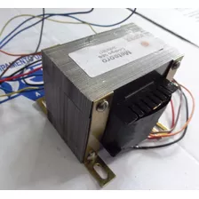 Transformador Amplificador Meteoro Nitrous Gs160