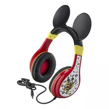 Ekids Auriculares De Mickey Mouse Para Niños, Auriculares .