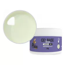 Gel Base Psiu Dense Fixador Transparente 20g