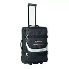 Mares Cruise Captain Rolling Bag (black White)