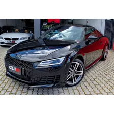 Audi Tt Attraction Tfsi 2015 Automático