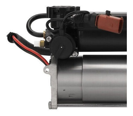 Air Suspension Compressor Pump For Volkswagen Phaeton W12  Foto 2