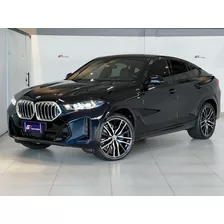 Bmw X6 X-drive 40i M Sport 2024