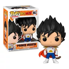 Funko Pop Animation Dragon Ball Z Prince Vegeta 863