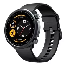 Reloj Smartwatch Mibro Watch A1, Resistente Al Agua, 5 Atm, Color Negro, Correa, Color Negro