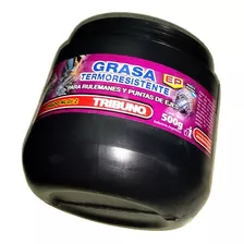 Grasa Termoresistente Para Rulemanes Y Puntas De Eje 500gr