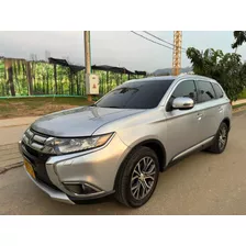 Mitsubishi Outlander 2017 3.0 