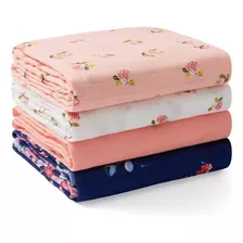 Momcozy Mantas De Muselina Para Bebé, Suaves Y Sedosas, 47 X