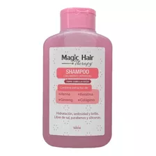 Shampo Cabello Seco Magic Hair - mL a $90