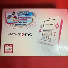 Consola Nintendo 2ds Mickey Mouse Magical World Bundle