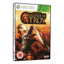 Warriors: Legends Of Troy - Xbox 360 Rgh/jtag - Backup