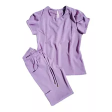 Pijama Cirúrgico Scrub Feminino