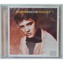 Cd Duplo Elvis Presley - Sunrise ( Lacrado)