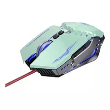 Mouse Gamer Aoc Gm110 Usb 3200dpi + Brinde