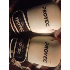 Guantes De Boxeo Marca Proyec, 12-oz