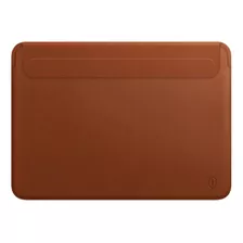 Funda De Cuero Skin Pro Para Macbook Air 13.3