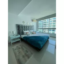 Apartamento Con Salida A Playa Y Parqueadero Ctgna